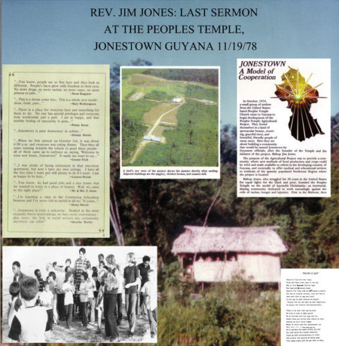 jim jones album cover